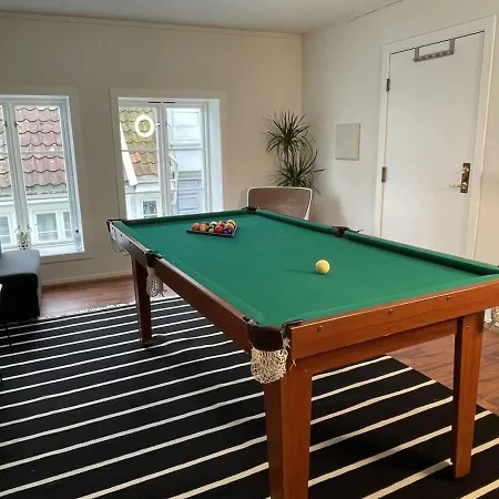 In Heart Of With Billiard & Sauna Διαμέρισμα Στάβανγκερ