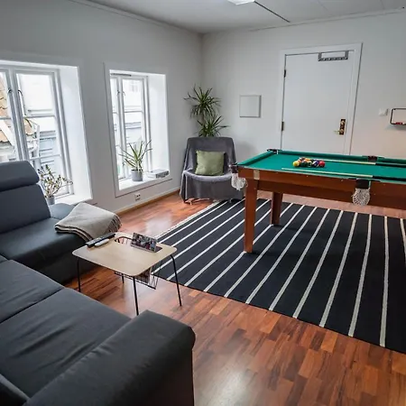 In Heart Of With Billiard & Sauna * Στάβανγκερ